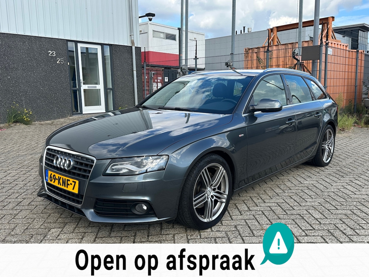 Audi A4 Avant - 1.8 TFSI S edition 2010 NIEUWE APK YOUNGTIMER - AutoWereld.nl
