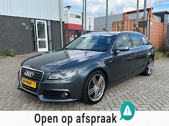 Audi A4 Avant - 1.8 TFSI S edition 2010 NIEUWE APK YOUNGTIMER