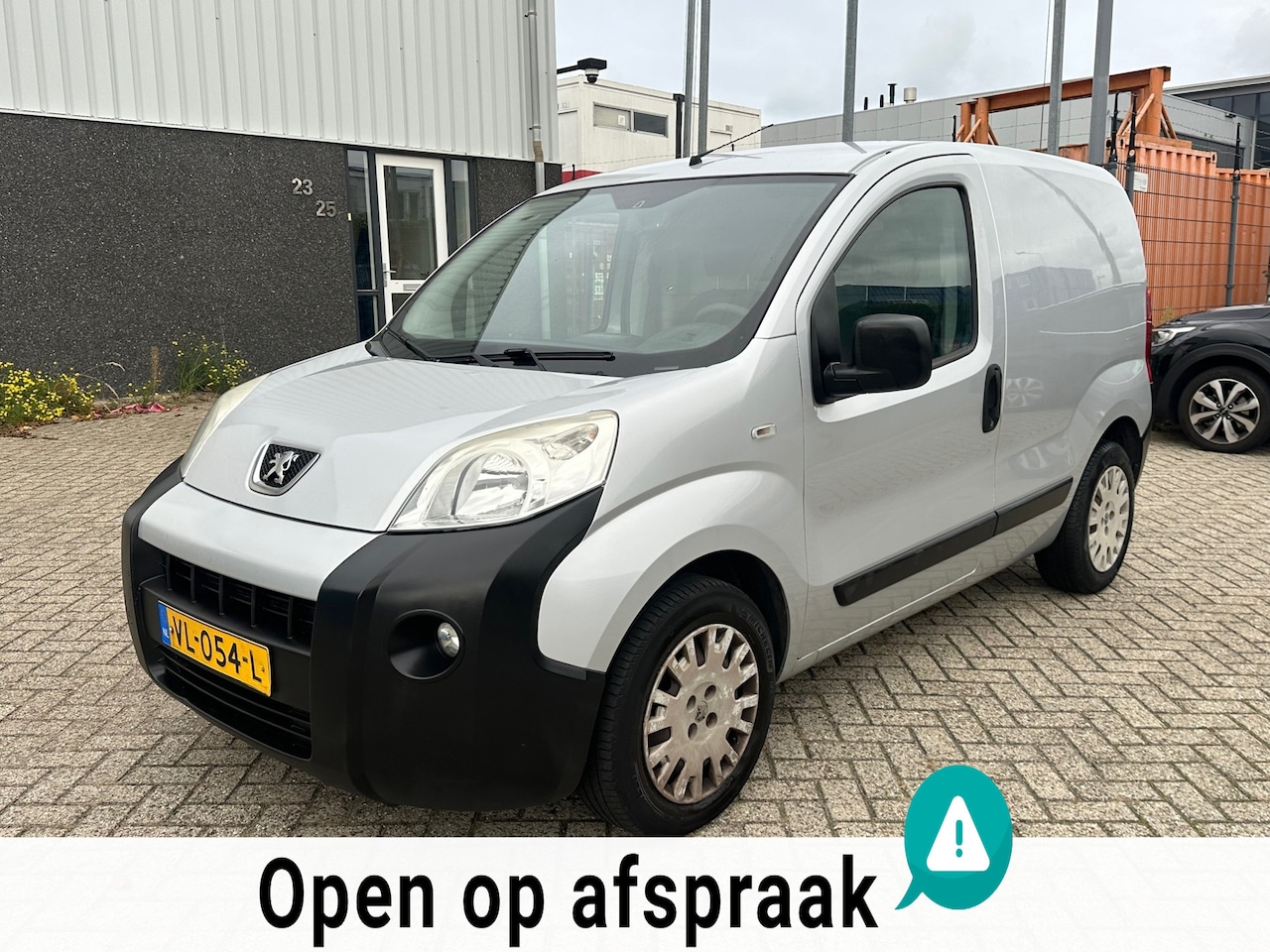 Peugeot Bipper - 1.3 HDi XT Profit + 2014 EURO 5 2014 BTW - AutoWereld.nl