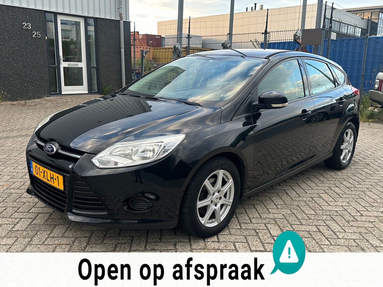 Ford Focus - 1.0 EcoBoost Lease Trend 2012 - AutoWereld.nl