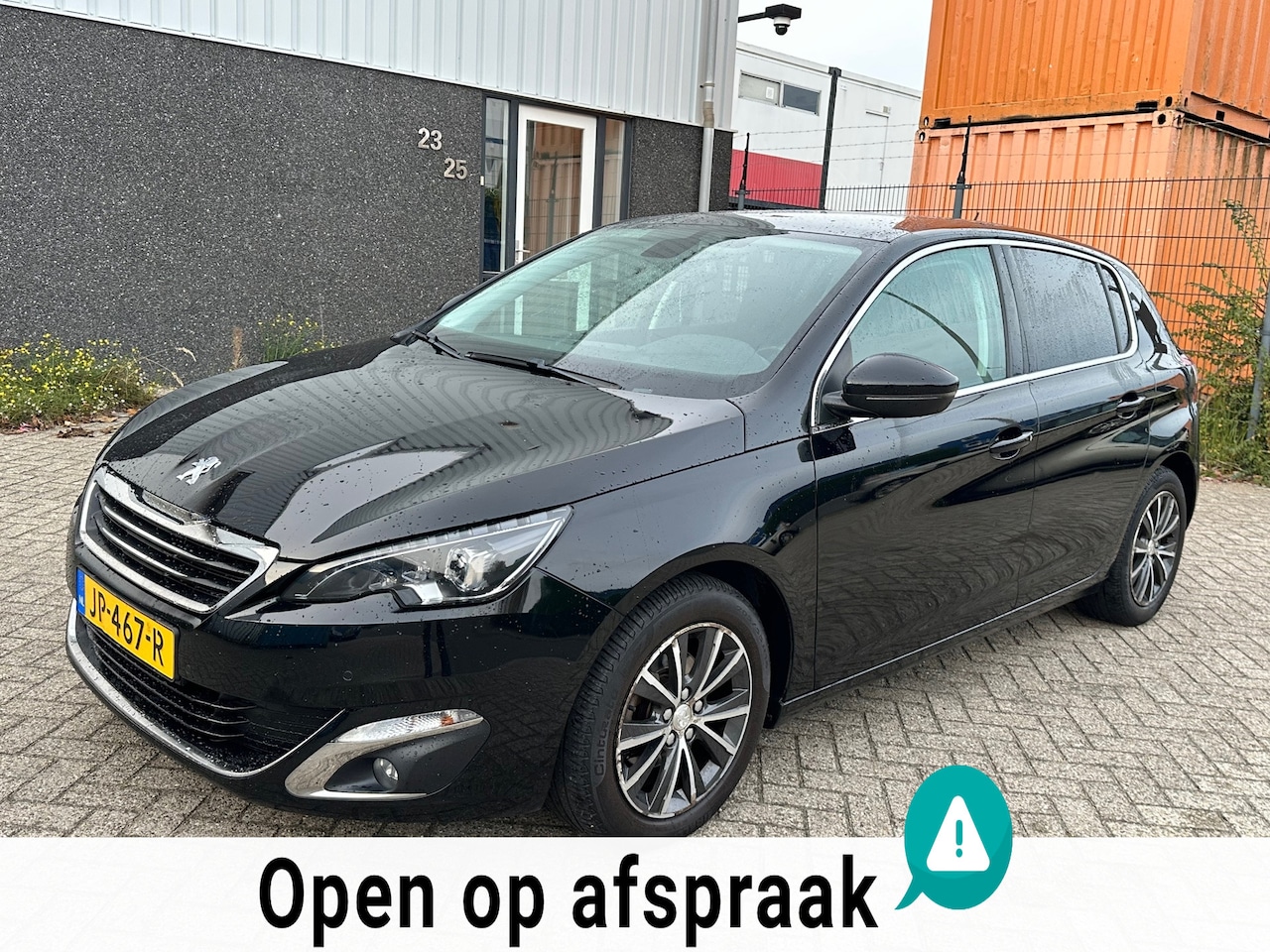 Peugeot 308 - 1.2 PureTech Blue Lease Premium 2016 - AutoWereld.nl