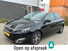 Peugeot 308 - 1.2 PureTech Blue Lease Premium 2016