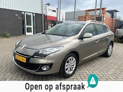 Renault Mégane Estate - 1.5 dCi Collection 2013