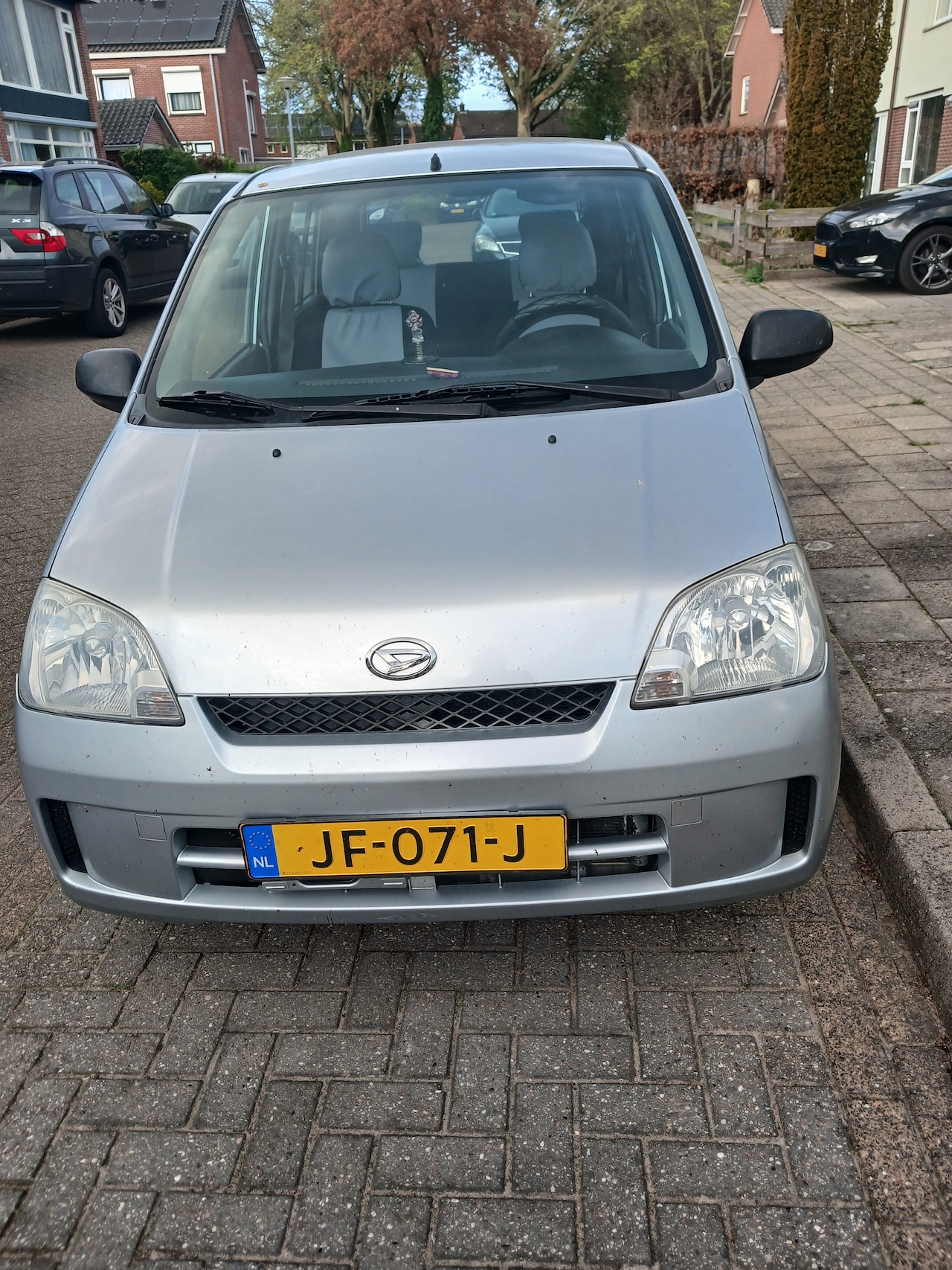 Daihatsu Cuore - 1.0-12V DVVT STi - AutoWereld.nl