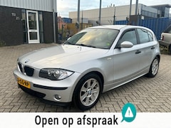 BMW 1-serie - 116i Business Line 2006