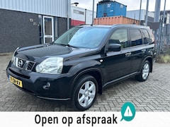 Nissan X-Trail - 2.5 LE 4WD 2008 AUTOMAAT LEER PANORAMA