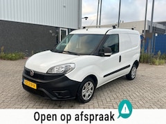 Fiat Doblò Cargo - 1.3 MJ L1H1 Actual 2016 BTW AUTO EURO 5