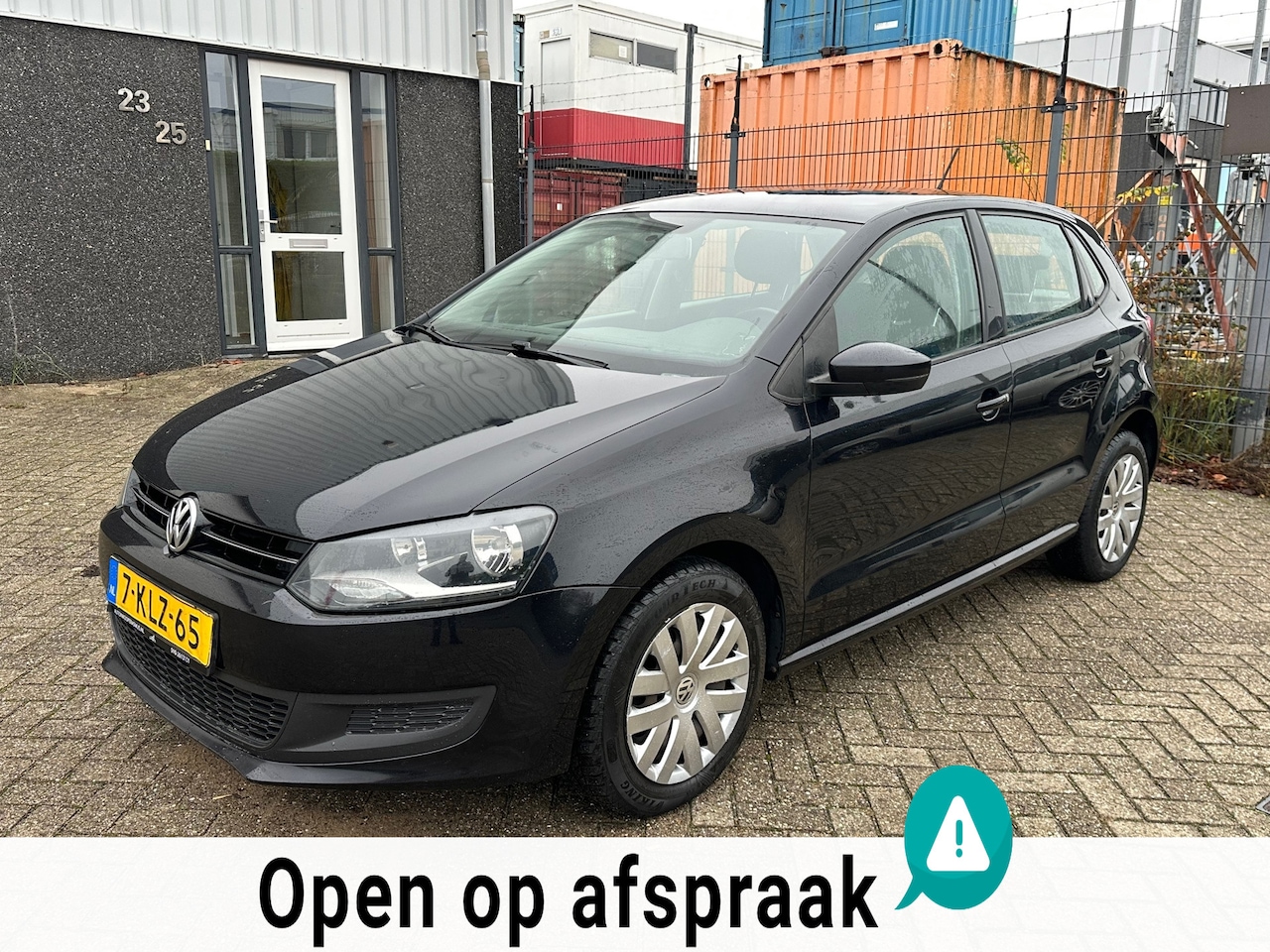 Volkswagen Polo - 1.2 TSI BlueMotion Edition 2013 - AutoWereld.nl