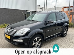SsangYong Rexton - 2.2 e-XDI Quartz AUTOMAAT 4WD 2017 EURO6 7P SCHUIFDAK