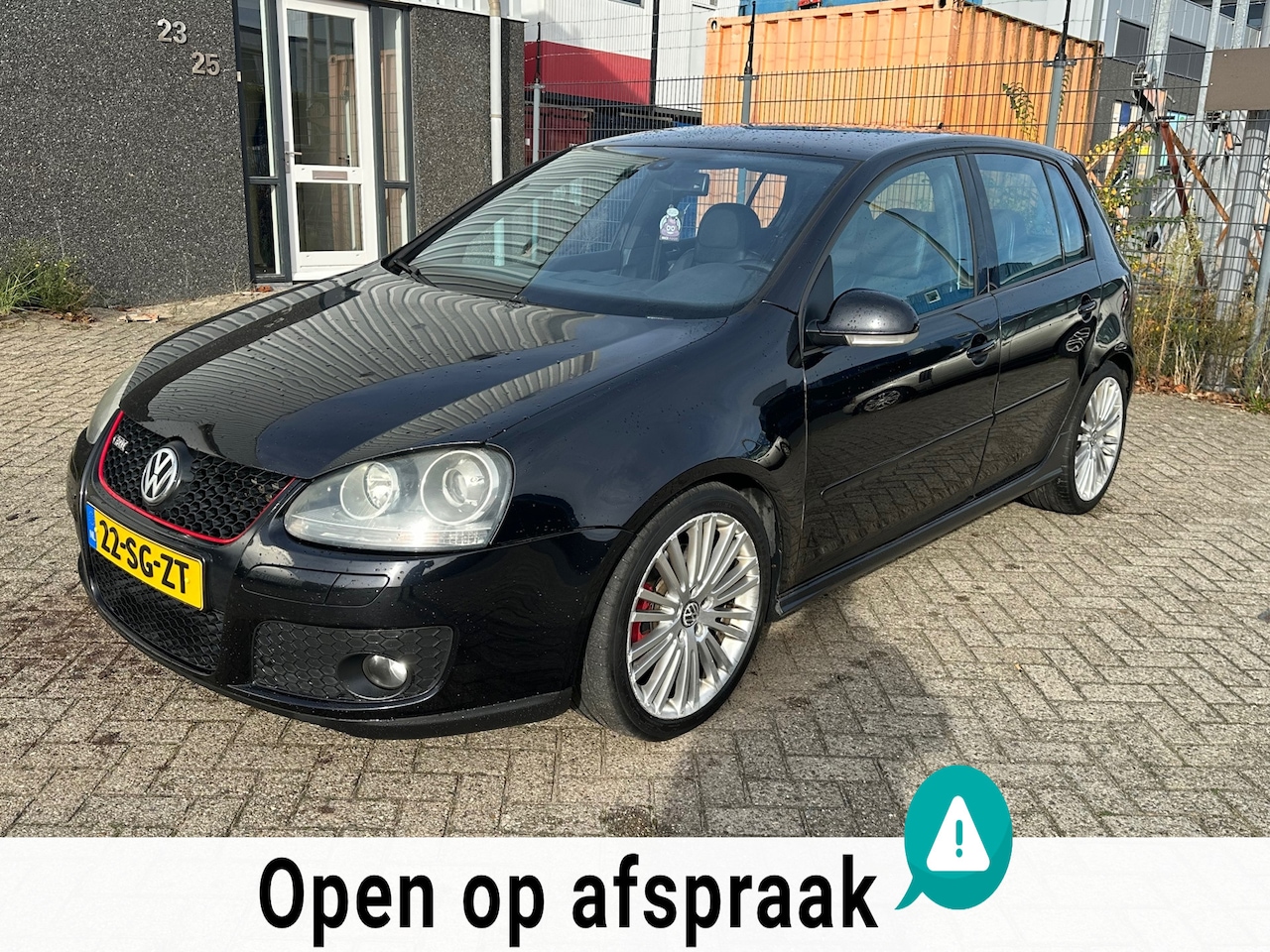 Volkswagen Golf - 2.0 TFSI GTI 2006 DSG - AutoWereld.nl