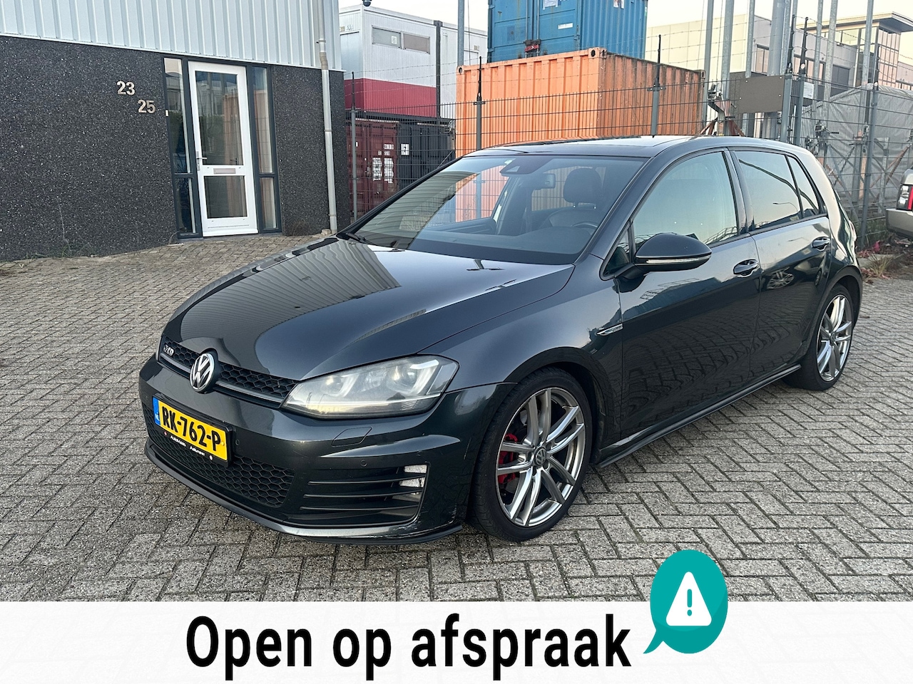 Volkswagen Golf - 2.0 TDI GTD 2013 PANO DSG - AutoWereld.nl