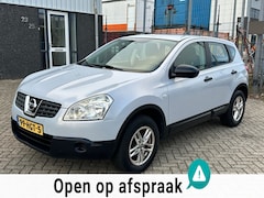 Nissan Qashqai - 1.6 Visia 2008 AIRCO