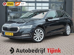 Skoda Octavia Combi - 1.4 TSI iV PHEV Business Edition Plus | LED | Trekhaak | Stoelvewarming | Camera | SmartLi