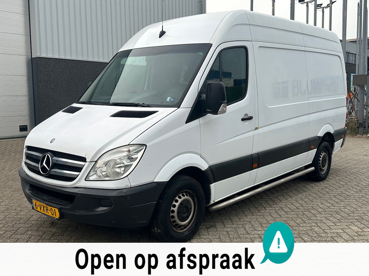 Mercedes-Benz Sprinter - 310 2.2 CDI 366 EHD AUTOMAAT 2012 EURO 5 - AutoWereld.nl