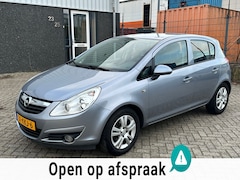 Opel Corsa - 1.4-16V Enjoy 2009 AIRCO 5D