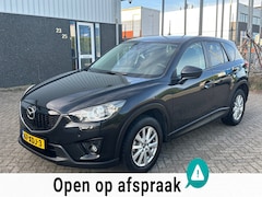 Mazda CX-5 - 2.0 TS+ Lease Pack 2WD 2012