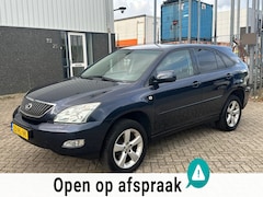 Lexus RX - 300 President Leer Automaat 2005