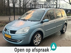 Renault Grand Scénic - 2.0-16V Tech Line 2007 AUTOMAAT