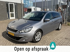 Peugeot 308 SW - 1.6 BlueHDI Blue Lease Executive 2014