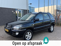 Kia Sportage - 2.0 CVVT X-ception 2008 CLIMA LEER