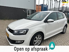 Volkswagen Polo - 1.2 TDI BlueMotion Comfort Edition 2012