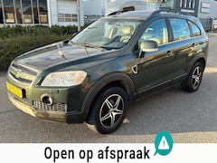 Chevrolet Captiva - 2.4i Executive 2007 LEER 7 persoons Clima