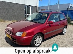 Toyota Starlet - 1.3-16V 1996