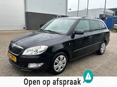 Skoda Fabia Combi - 1.2 TSI Ambition 2012 AIRCO NIEUWE APK