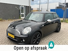 MINI Cooper - 1.6 D Westminster 2013 NAVI LEER