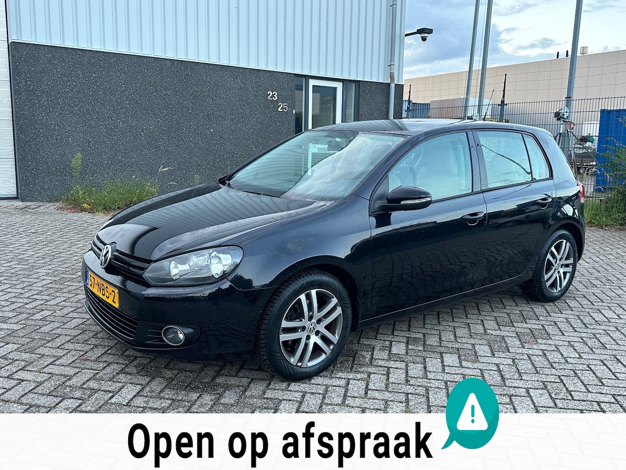 Volkswagen Golf - 1.2 TSI Tour 2010 Leer Clima - AutoWereld.nl