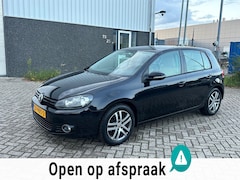 Volkswagen Golf - 1.2 TSI Tour 2010 Leer Clima