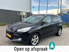 Ford Kuga - 1.6 Titanium 4WD 2013 Panorama Automaat