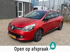 Renault Clio Estate - 1.5 dCi ECO Expression 2013 NAVI AIRCO