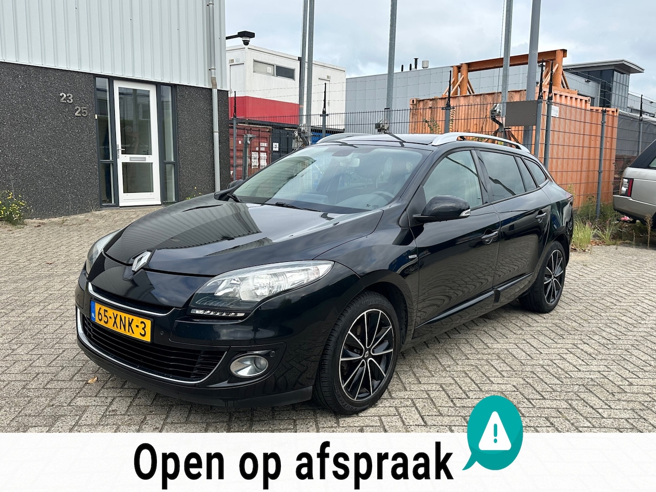 Renault Mégane Estate - 1.5 dCi Bose 2012 NIEUWE KOPPELING! - AutoWereld.nl