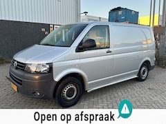 Volkswagen Transporter - 2.0 TDI L1H1 T800 DC Budgetline 2011 Airco