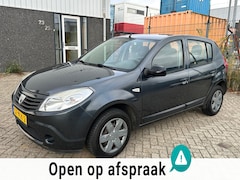 Dacia Sandero - 1.2 Ambiance 2010 Nieuwe apk