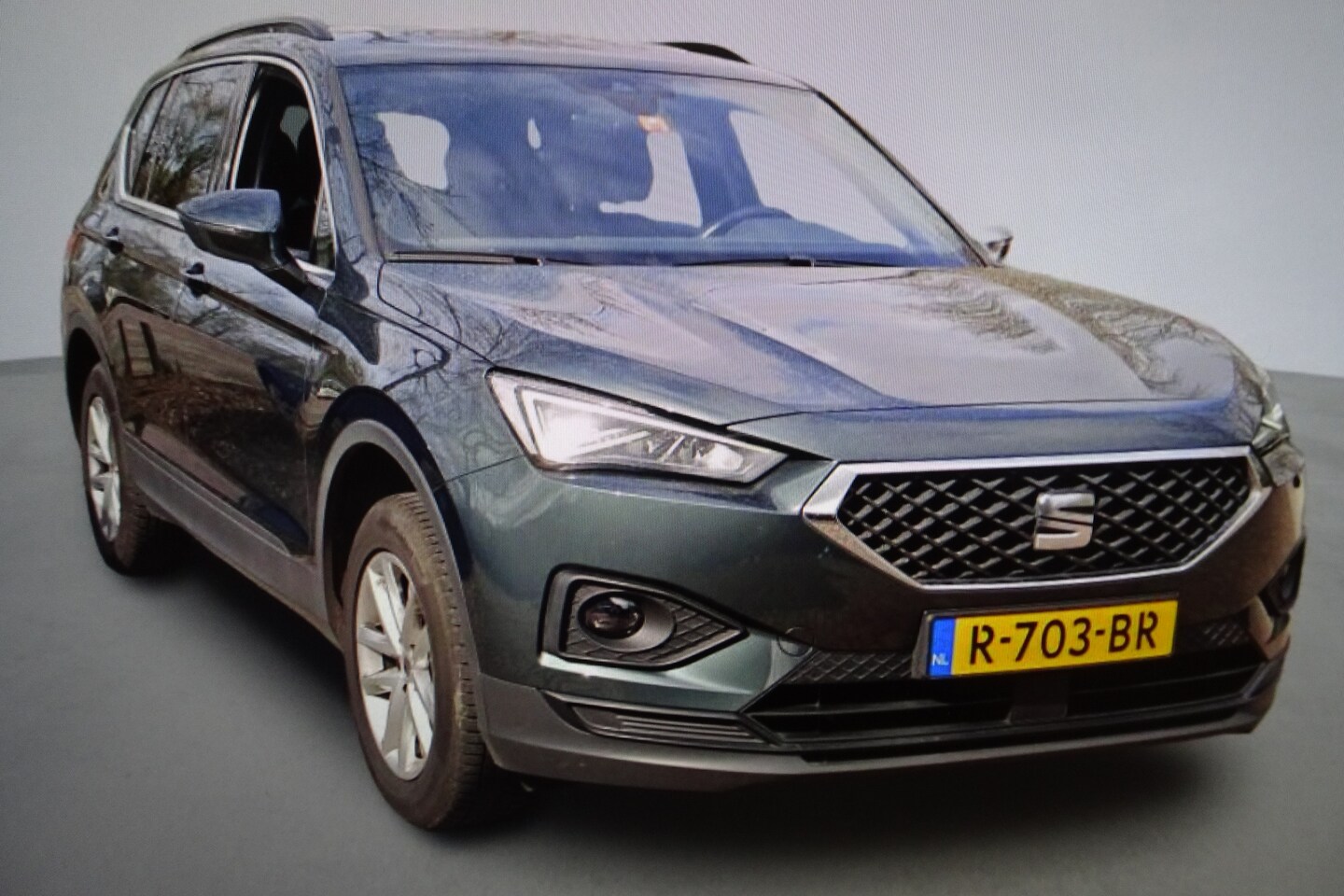 SEAT Tarraco - 1.5 TSI Style Business Intense 150 pk * AIRCO * LMV * NAVI * CAMERA * TREKHAAK * - AutoWereld.nl