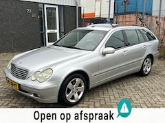 Mercedes-Benz C-klasse Combi - 200 CDI Elegance 2004 Automaat