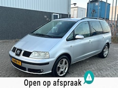 SEAT Alhambra - 1.8-20VT Sport 2004 7 persoons LPG