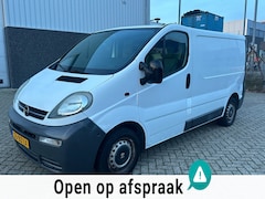 Opel Vivaro - 1.9 CDTI L1H1 2006