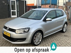 Volkswagen Polo - 1.6 TDI Comfortline 2009 AIRCO