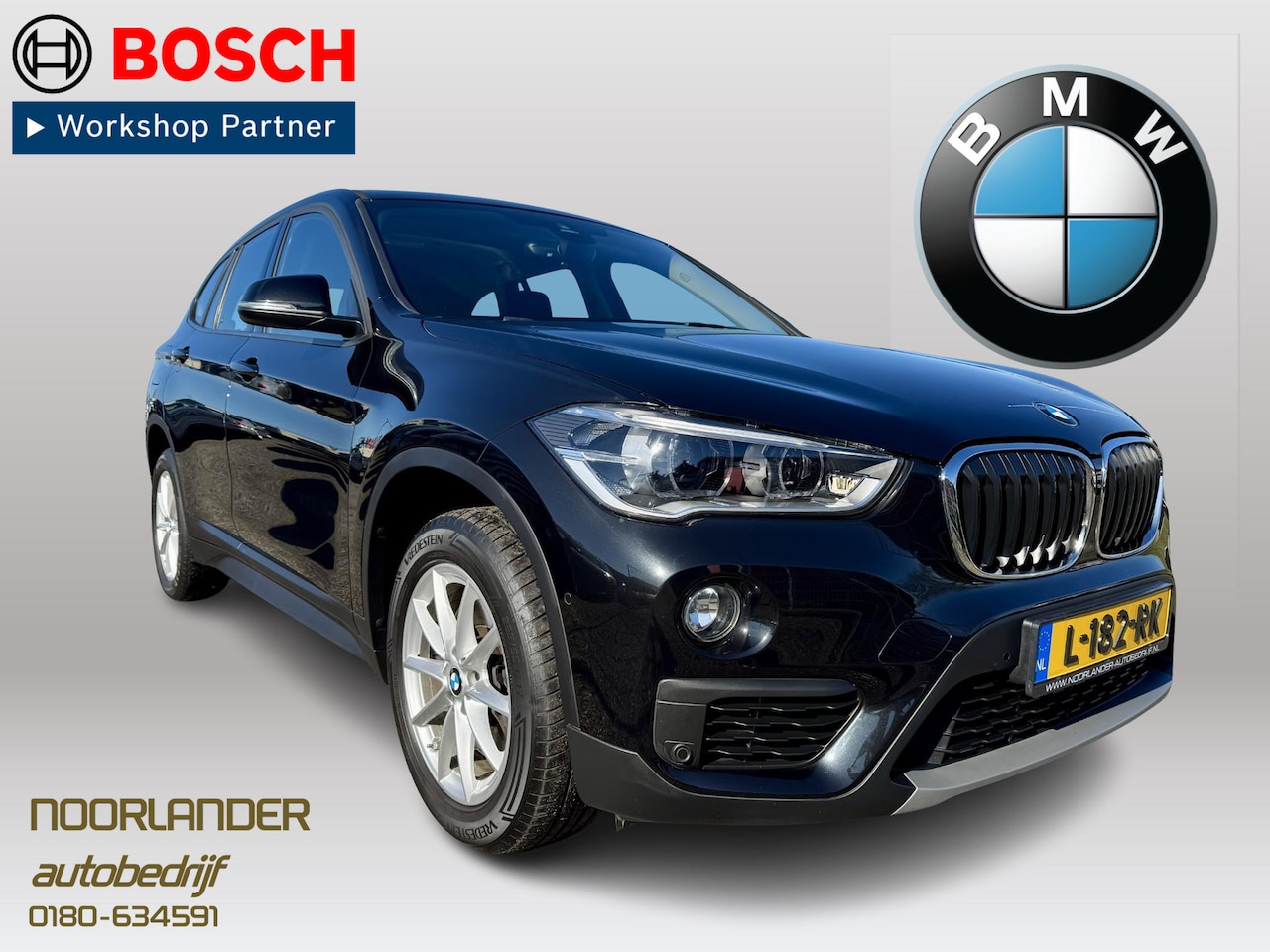 BMW X1 - xDrive20i High Executive xDrive20i High Executive - AutoWereld.nl