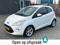 Ford Ka - 1.2 Titanium Clima 2008 Wit