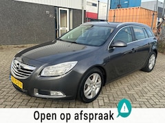 Opel Insignia Sports Tourer - 1.4 Turbo EcoFLEX Edition 2012