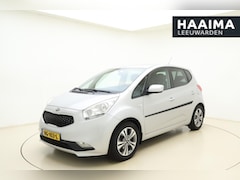 Kia Venga - 1.4 CVVT DynamicPLusLine | Trekhaak | Navigatie | camera | Weinig kilometers | Hoge instap
