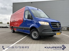 Mercedes-Benz Sprinter - 311 2.2 CDI Euro 6D / 137 dkm / L3 H2 / Wrapped / APK TUV 10-26