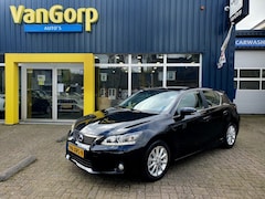 Lexus CT 200h - Business Line All-in prijs