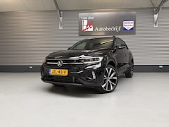 Volkswagen T-Roc - 1.5 TSI R-LINE BLACK/PANO/19 INCH/IQ DRIVE/IQ LIGHT/EL A KLEP/ENZ