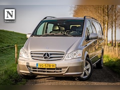 Mercedes-Benz Vito - Bestel 122 CDI 343 DC Comfort Plus|Nap|Leer|V6