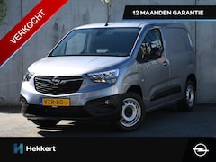 Opel Combo - Cargo New GB L1H1 1.5 Diesel 131pk CRUISE.C | PDC + CAM. | KEYLESS | DODE HOEK | DAB | NAV